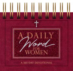  A Daily Word for Women: Daily Promises 