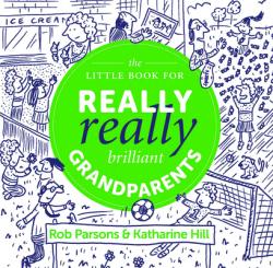  The Little Book for Really Really Brilliant Grandparents 