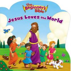  The Beginner\'s Bible Jesus Loves the World 