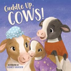  Cuddle Up, Cows! 