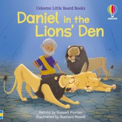  Daniel in the Lions\' Den 