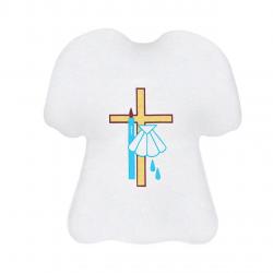  Baptismal Bib Felt 24/pkg (2.95 ea) 