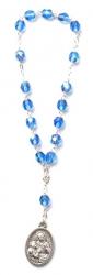  CHAPLET ST. ANNE - BLUE 