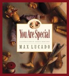  You Are Special (Max Lucado\'s Wemmicks) 