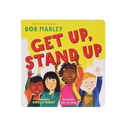  Get Up, Stand Up (Marley) 