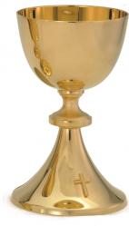  Chalice and Scale Paten 