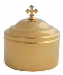  Pyx Host Box (30 Priest Host Capacity) 