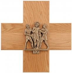  Stations of the Cross 16 inch Set of 14 