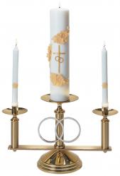  Candelabra Altar Wedding 10.75 inch 