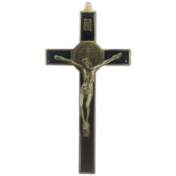  Crucifix St. Benedict 8 inch 