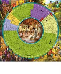  Year of Grace Liturgical Calendar 2025 POSTER - PAPER 