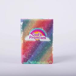  God\'s Promises Sequin Journal 