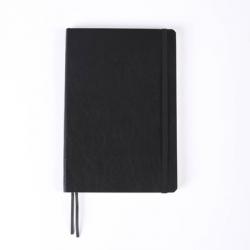  Journal Wineskin Soft Cover 196pg - Black 