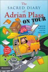  The Sacred Diary of Adrian Plass, on Tour: Aged Far Too Much to Be Put on the Front Cover of a Book 