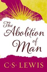  The Abolition of Man 