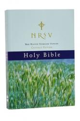  Catholic Bible-NRSV 