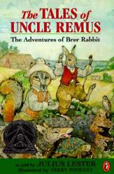  The Tales of Uncle Remus: The Adventures of Brer Rabbit 