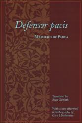  Defensor Pacis 