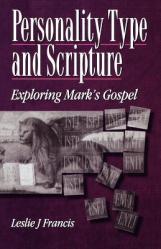  Personality Type & Scripture: Mark 