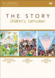  The Story Children\'s Curriculum: 31 Lessons 