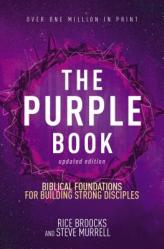  The Purple Book, Updated Edition: Biblical Foundations for Building Strong Disciples 