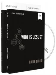  Who Is Jesus? Study Guide and DVD 