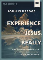  Experience Jesus. Really. Video Study: Finding Refuge, Strength, and Wonder Through Everyday Encounters with God 