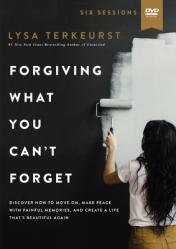  Forgiving What You Can\'t Forget Video Study: Discover How to Move On, Make Peace with Painful Memories, and Create a Life That\'s Beautiful Again 