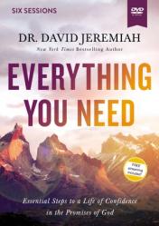  Everything You Need Video Study: Essential Steps to a Life of Confidence in the Promises of God 