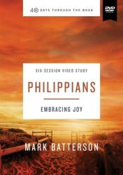  Philippians Video Study: Embracing Joy 