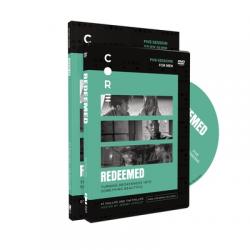  Redeemed Study Guide with DVD: Turning Brokenness Into Something Beautiful 