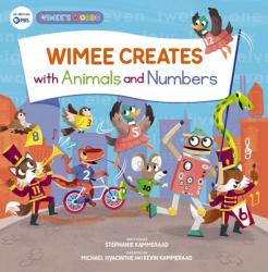  Wimee Creates with Animals and Numbers 