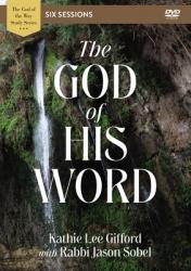  The God of His Word Video Study 