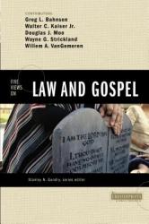  Five Views on Law and Gospel 