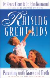  Raising Great Kids: A Comprehensive Guide to Parenting with Grace and Truth 