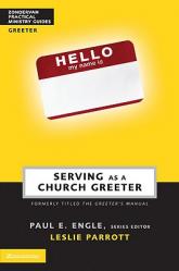  Serving as a Church Greeter 