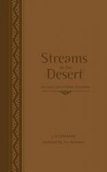  Streams in the Desert: 366 Daily Devotional Readings 