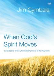  When God\'s Spirit Moves Video Study: Six Sessions on the Life-Changing Power of the Holy Spirit 