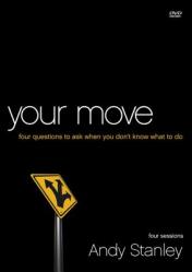  Your Move Video Study: Four Questions to Ask When You Don\'t Know What to Do 