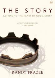  The Story Adult Video Curriculum: Getting to the Heart of God\'s Story 