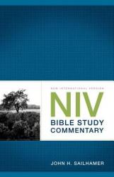  NIV Bible Study Commentary 