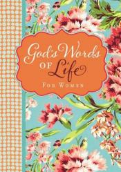  God\'s Words of Life for Women: Devotions and Bible Verses for Every Season 