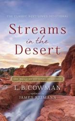  Streams in the Desert: 366 Daily Devotional Readings 