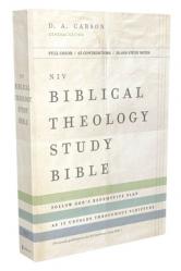  NIV, Biblical Theology Study Bible, Hardcover, Comfort Print: Follow God\'s Redemptive Plan as It Unfolds Throughout Scripture 