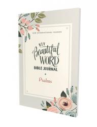  Niv, Beautiful Word Bible Journal, Psalms, Paperback, Comfort Print 