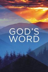  Niv, God\'s Word Outreach Bible, Paperback 