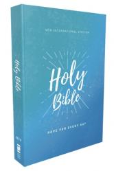  Niv, Holy Bible, Economy Edition, Paperback, Comfort Print: Hope for Everyday 