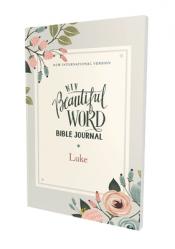  Niv, Beautiful Word Bible Journal, Luke, Paperback, Comfort Print 