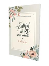  Niv, Beautiful Word Bible Journal, Hebrews, Paperback, Comfort Print 