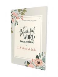  Niv, Beautiful Word Bible Journal, 1-2 Peter and Jude, Paperback, Comfort Print 